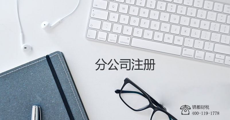 注冊(cè)分公司原來(lái)還有這些好處