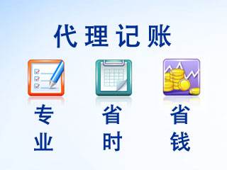 一般納稅人選擇代理記賬公司有哪