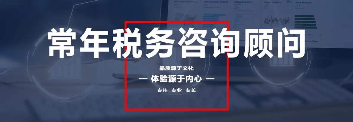 代理記賬記賬報(bào)稅